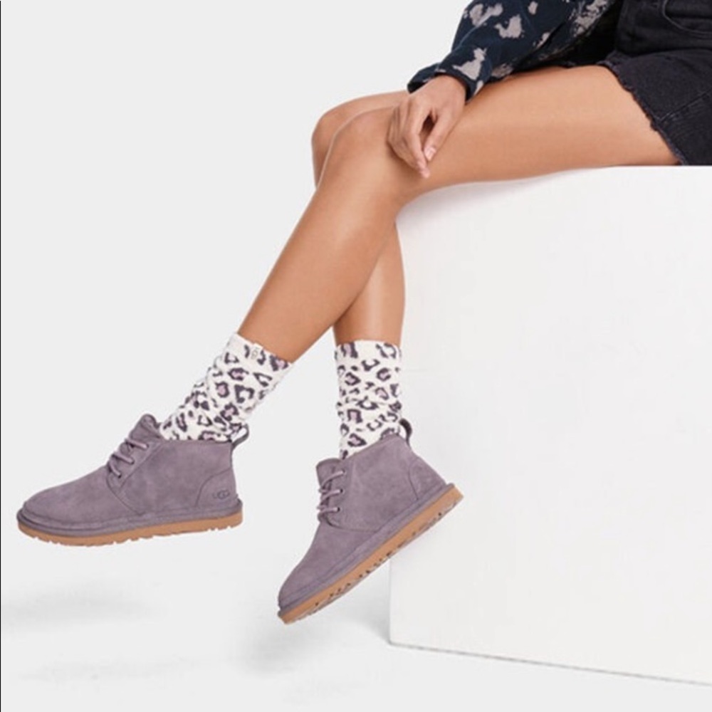 UGG NEUMEL BOOTIES